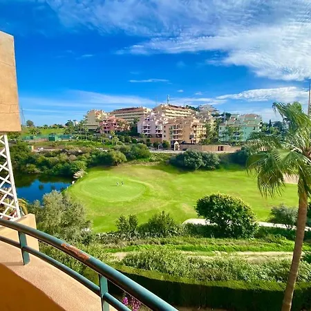 Apartment Jule Direkt Am Golfplatz Mijas Exterior foto