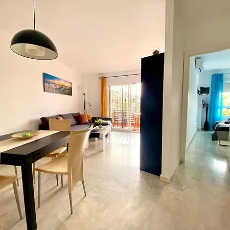 Apartment Jule Direkt Am Golfplatz Mijas Exterior foto