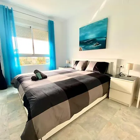 Apartment Jule Direkt Am Golfplatz Mijas Exterior foto