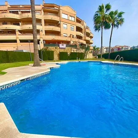 Apartment Jule Direkt Am Golfplatz Mijas Exterior foto