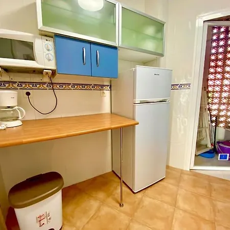 Apartment Jule Direkt Am Golfplatz Mijas Exterior foto