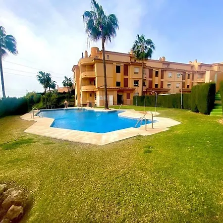 Apartment Jule Direkt Am Golfplatz Mijas Exterior foto