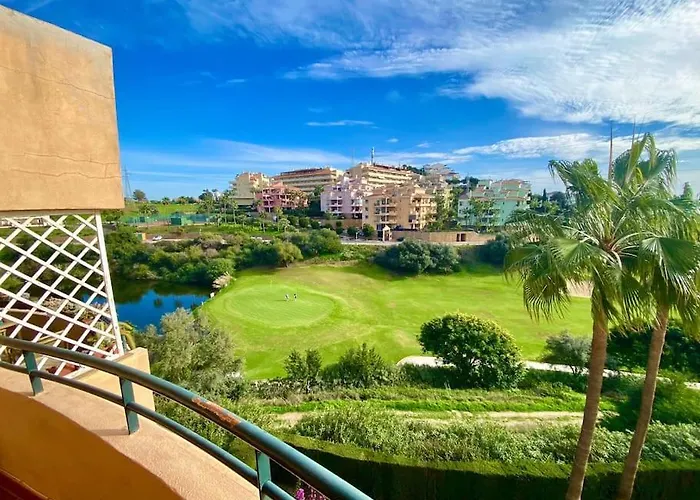 Apartment Jule Direkt Am Golfplatz